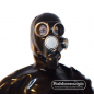 Preview: Russische Gasmaske GP-7, Rubbermagic, Latex Dresden, Latexmasken, Latexshop Dresden, Rubber, Gummi