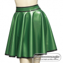 Latex plate skirt approx. 0,35 mm